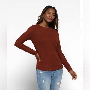 PINK CLOVER
Nickole Textured Sweater